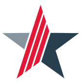 Premium House Siding Star Logo